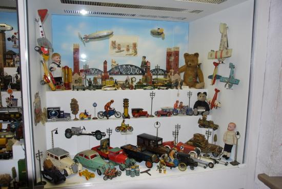 Musée du jouet Munich 2009/12 - EBo