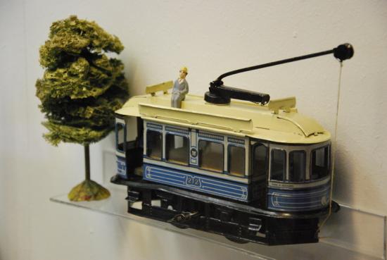 Musée du jouet Munich - EBo