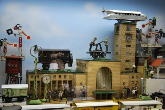 Musée du jouet Munich - EBo