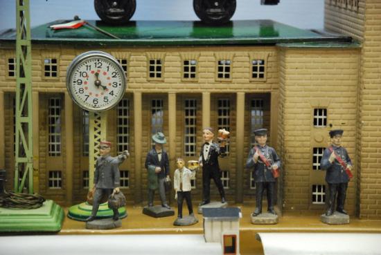 Musée du jouet Munich - EBo