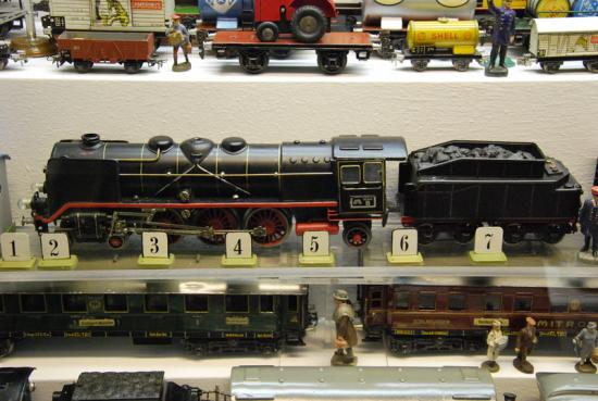 Musée du jouet Munich - EBo