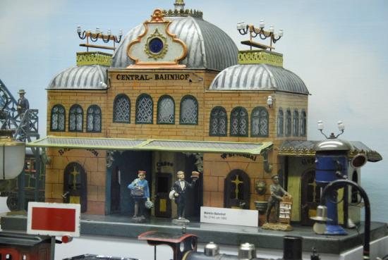 Musée du jouet Munich - EBo