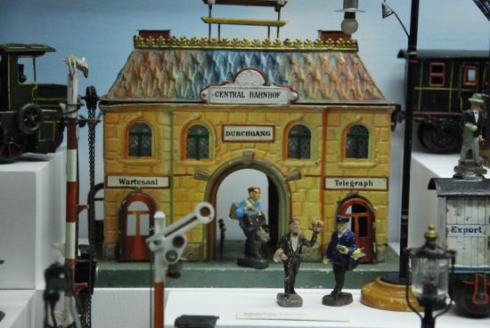 Musée du jouet Munich - EBo