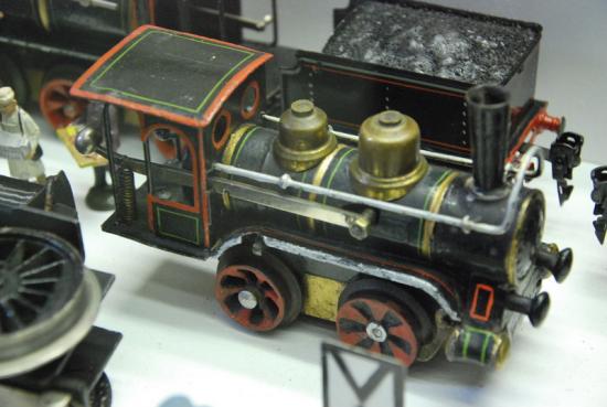 Musée du jouet Munich - EBo