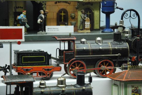 Musée du jouet Munich - EBo