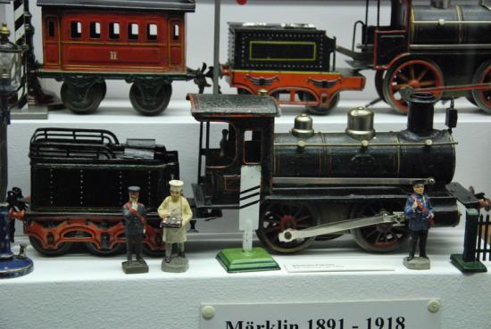 Musée du jouet Munich - EBo