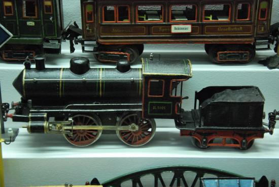 Musée du jouet Munich - EBo