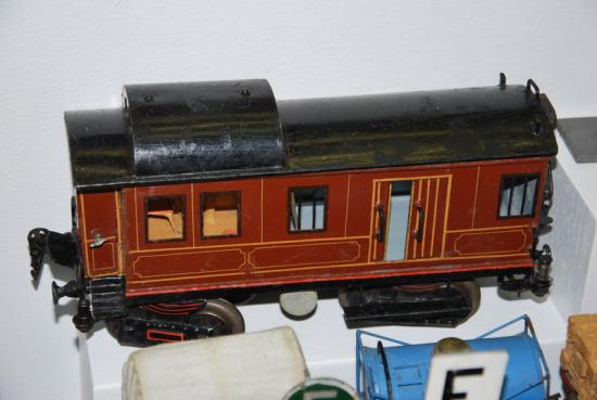 Musée du jouet Munich - EBo