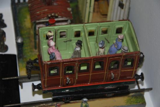 Musée du jouet Munich - EBo