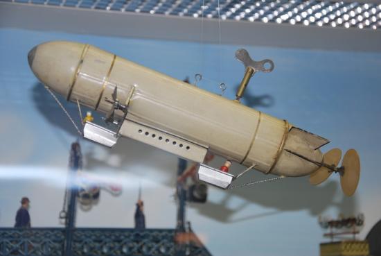 Musée du jouet Munich 2009/12 - EBo