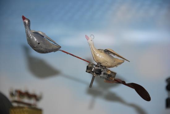 Musée du jouet Munich 2009/12 - EBo