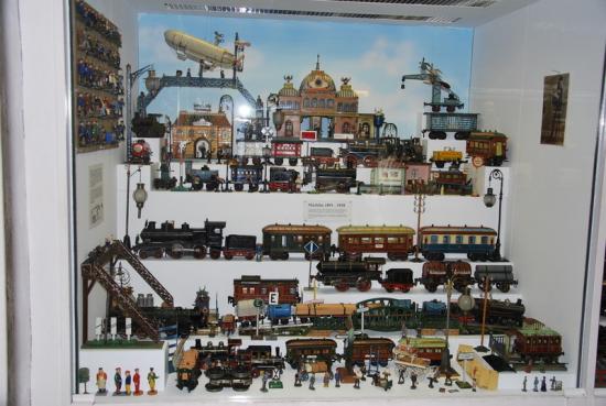 Musée du jouet Munich 2009/12 - EBo