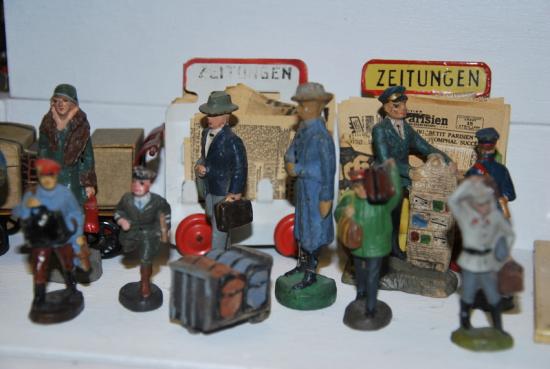 Musée du jouet Munich 2009/12 - EBo