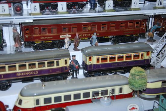 Musée du jouet Munich 2009/12 - EBo