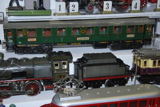 Musée du jouet Munich 2009/12 - EBo