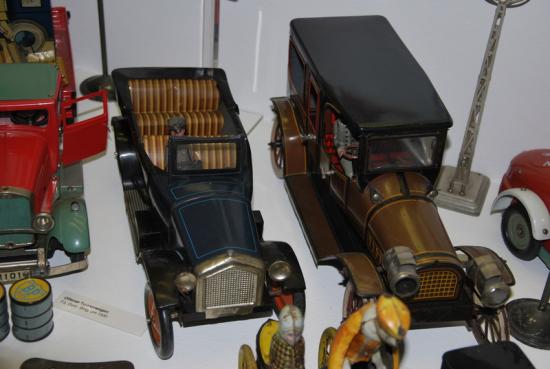 Musée du jouet Munich 2009/12 - EBo