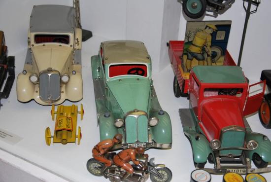 Musée du jouet Munich 2009/12 - EBo