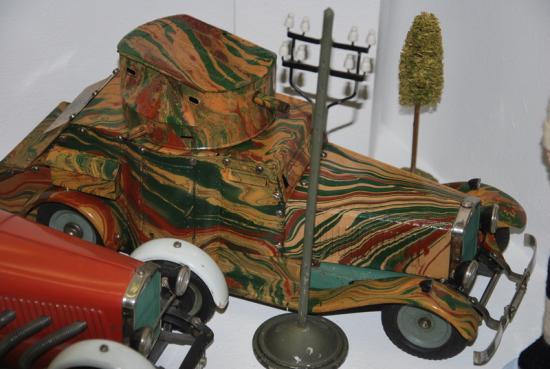 Musée du jouet Munich 2009/12 - EBo