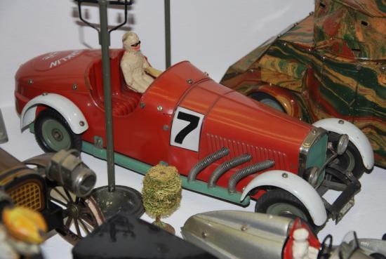 Musée du jouet Munich 2009/12 - EBo