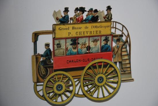 Musée du jouet Munich 2009/12 - EBo