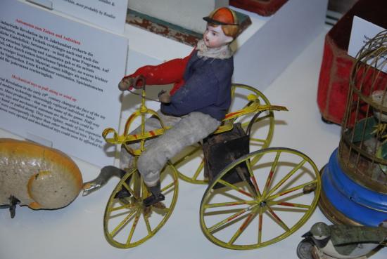 Musée du jouet Munich - EBo