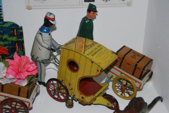 Musée du jouet Munich 2009/12 - EBo