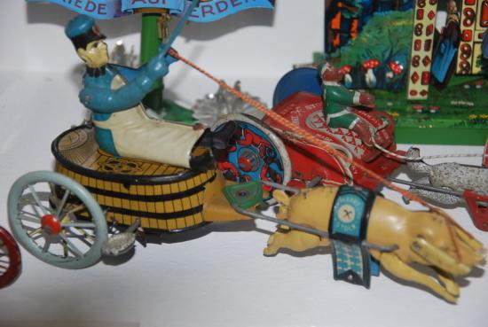 Musée du jouet Munich 2009/12 - EBo