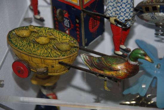 Musée du jouet Munich 2009/12 - EBo