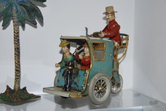 Musée du jouet Munich 2009/12 - EBo