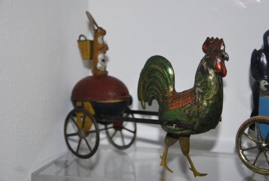 Musée du jouet Munich 2009/12 - EBo