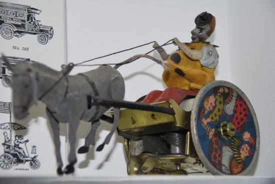 Musée du jouet Munich 2009/12 - EBo