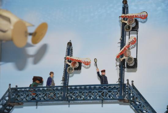 Musée du jouet Munich 2009/12 - EBo