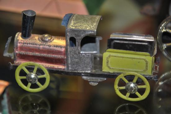 Musée du jouet Munich 2009/12 - EBo