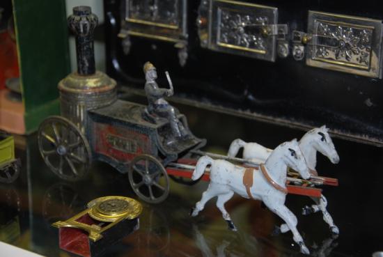 Musée du jouet Munich 2009/12 - EBo