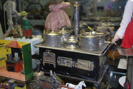 Musée du jouet Munich 2009/12 - EBo