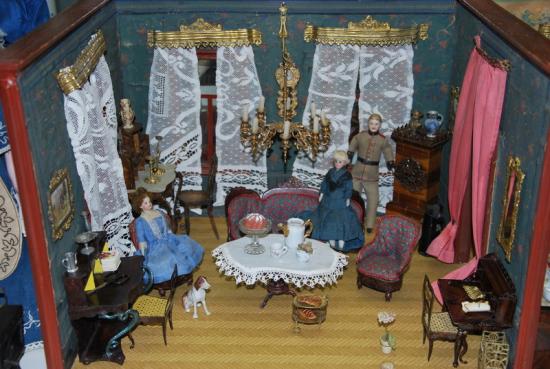 Musée du jouet Munich 2009/12 - EBo