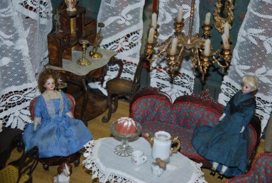 Musée du jouet Munich 2009/12 - EBo