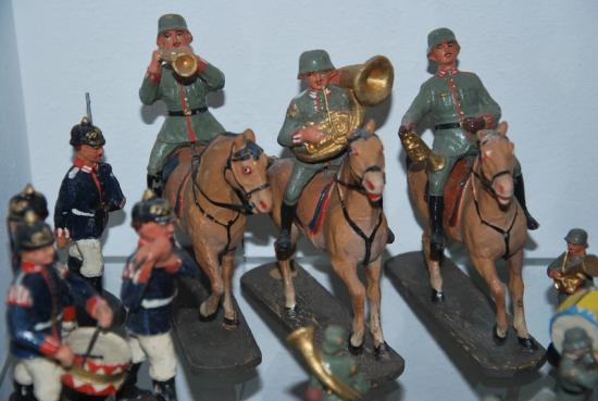 Musée du jouet Munich 2009/12 - EBo