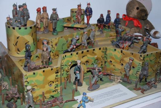 Musée du jouet Munich 2009/12 - EBo