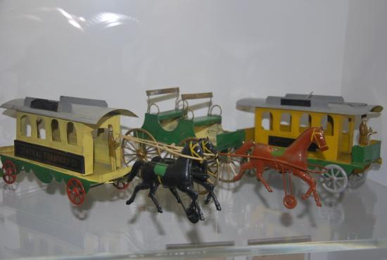 Musée du jouet Munich 2009/12 - EBo