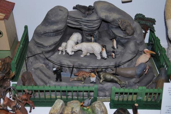 Musée du jouet Munich 2009/12 - EBo