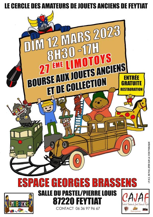 Cajaf 12 mars affiche 1