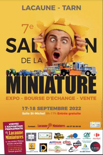 Lacaune affiche septembre 2022